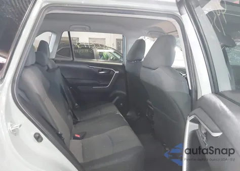 2021 Toyota Rav4 Xle из США, поврежденный, VIN 2T3P1RFV6MC145095